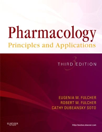 Pharmacology Principles and Applications 8211 3rd
