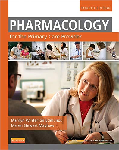 Pharmacology for the Primary Care Provider 8211 4th