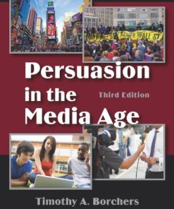 Persuasion in the Media Age 8211 3rd