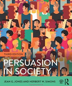 Persuasion in Society 8211 3rd