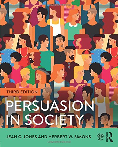 Persuasion in Society 8211 3rd