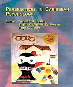 Perspectives in Caribbean psychology 8211 1st