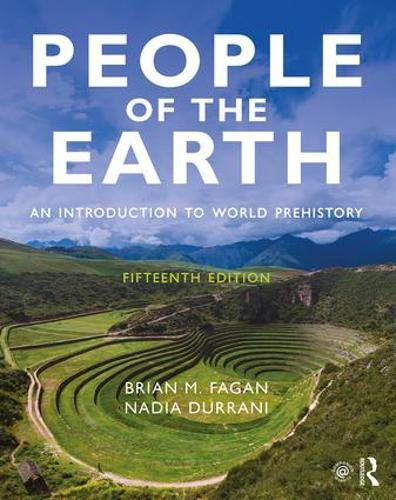 People of the Earth An Introduction to World Prehistory