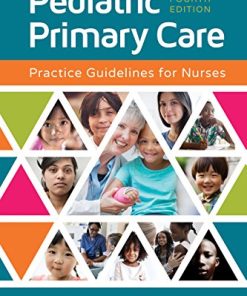 Pediatric Primary Care Practice Guidelines for Nurses