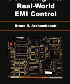 PCB Design for RealWorld EMI Control The Springer International Series in Engineering and Computer Science 2002