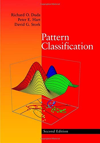 Pattern classification 8211 2nd