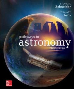 Pathways to Astronomy 4th
