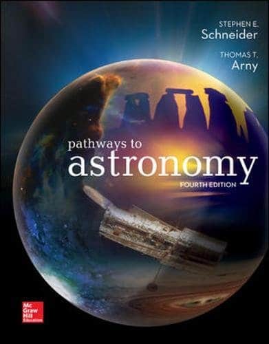 Pathways to Astronomy 4th
