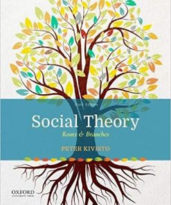 Social Theory Roots 038 Branches 6th