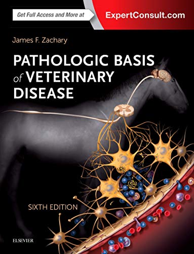 Pathologic Basis of Veterinary Disease Expert Consult 6e 8211 6th