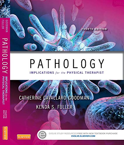 Pathology Implications for the Physical Therapist 8211 4th