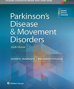 Parkinsons Disease and Movement Disorders 8211 6th