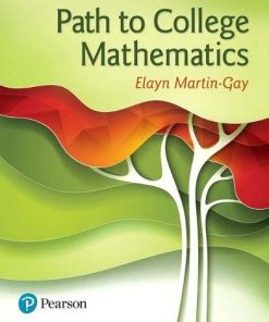 Path to College Mathematics 1