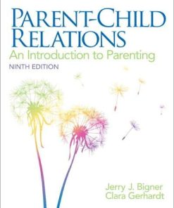 Parentchild relations an introduction to parenting