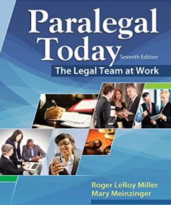 Paralegal Today The Legal Team at Work 8211 7th