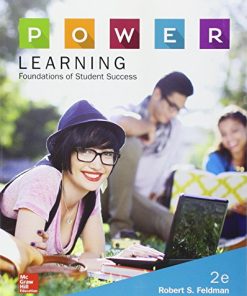 POWER learning foundations of student success 8211 2nd