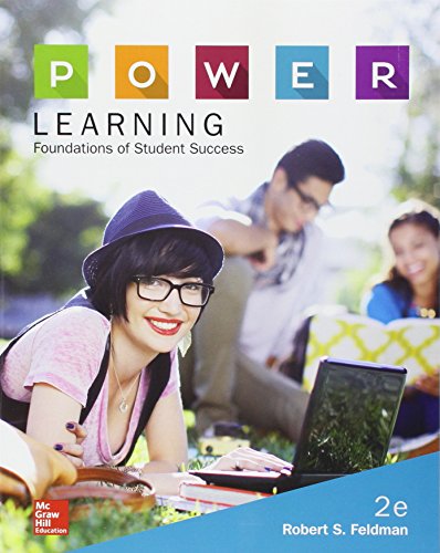 POWER learning foundations of student success 8211 2nd