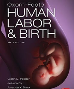 Oxorn Foote Human Labor and Birth 8211 6th