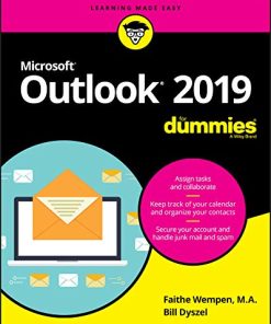 Outlook 2019 For Dummies