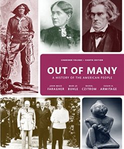 Out of Many A History of the American People 8211 8th