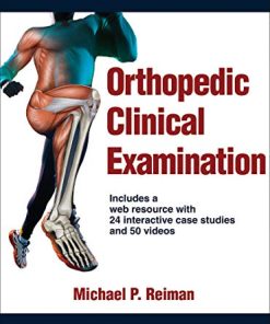 Orthopedic clinical examination 8211 1st