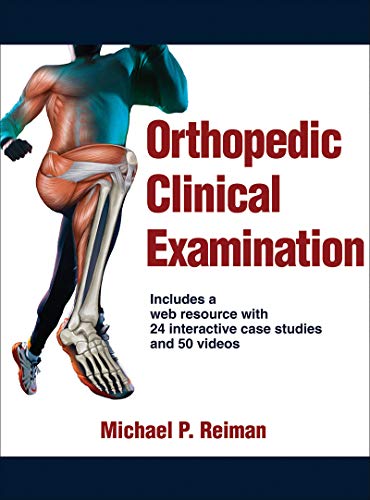 Orthopedic clinical examination 8211 1st