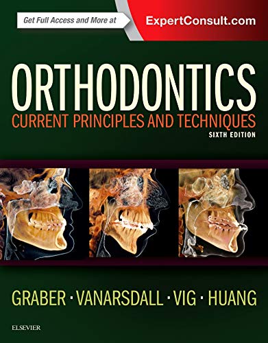 Orthodontics Current Principles and Techniques