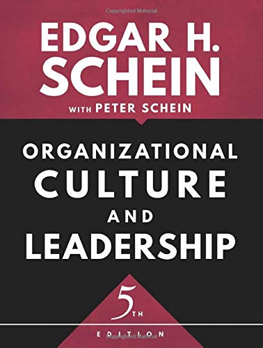 Organizational Culture and Leadership 8211 5th