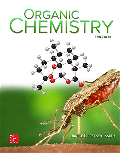 Organic Chemistry 5th Janice G Smith