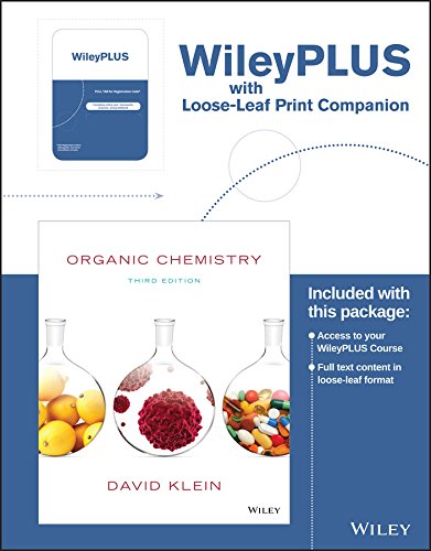Organic Chemistry 3
