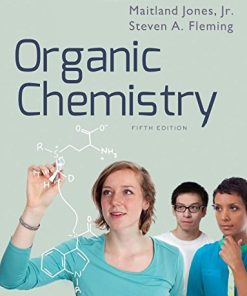 Organic Chemistry Fifth Fifth
