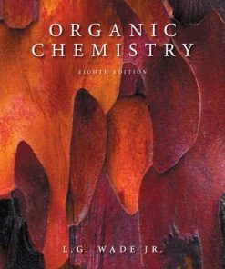 Organic Chemistry 8211 8th