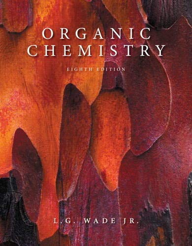 Organic Chemistry 8211 8th