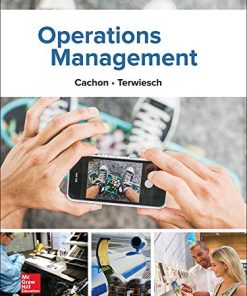 Operations Management 8211 1st