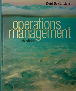 Operations Management