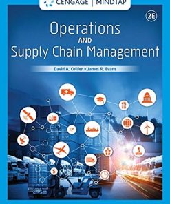 Operations and Supply Chain Management