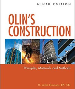 Olins Construction Principles Materials and Methods 8211 9th