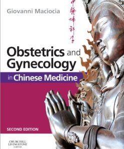 Obstetrics and Gynecology in Chinese Medicine