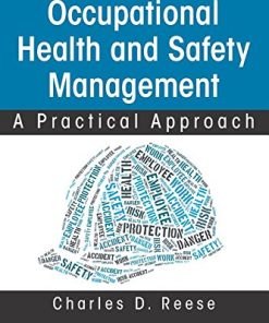 Occupational Health and Safety Management A Practical Approach 8211 3rd
