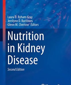 Nutrition in Kidney Disease