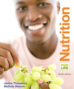 Nutrition for Life 8211 4th
