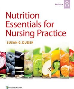 Nutrition Essentials for Nursing Practice 8th