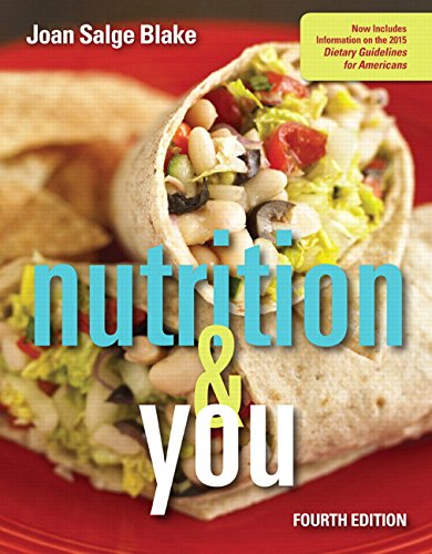 Nutrition 038 You 8211 4th