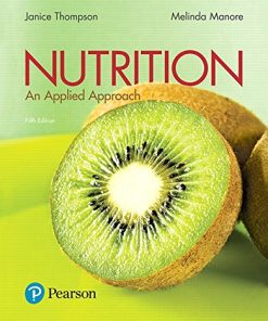 Nutrition an applied approach