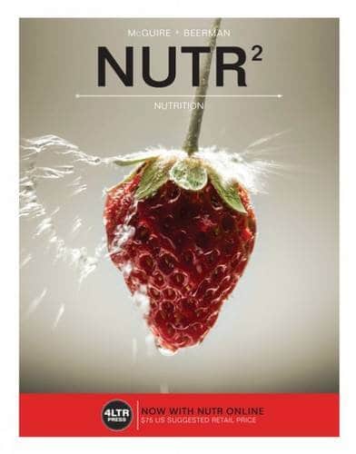 Nutr 8211 2nd