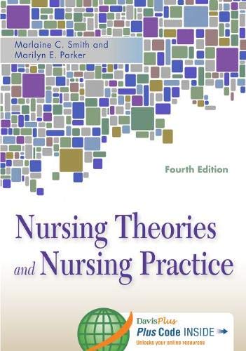 Nursing Theories and Nursing Practice 8211 4th