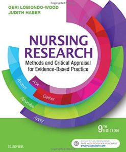Nursing Research Methods and Critical Appraisal for EvidenceBased Practice 8211 9th