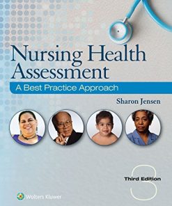 Nursing Health Assessment a best practice approach