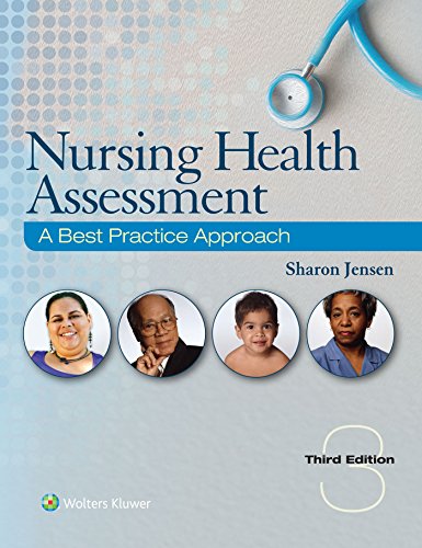 Nursing Health Assessment a best practice approach
