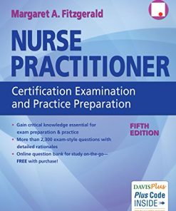 Nurse Practitioner Certification Examination and Practice Preparation 8211 5th